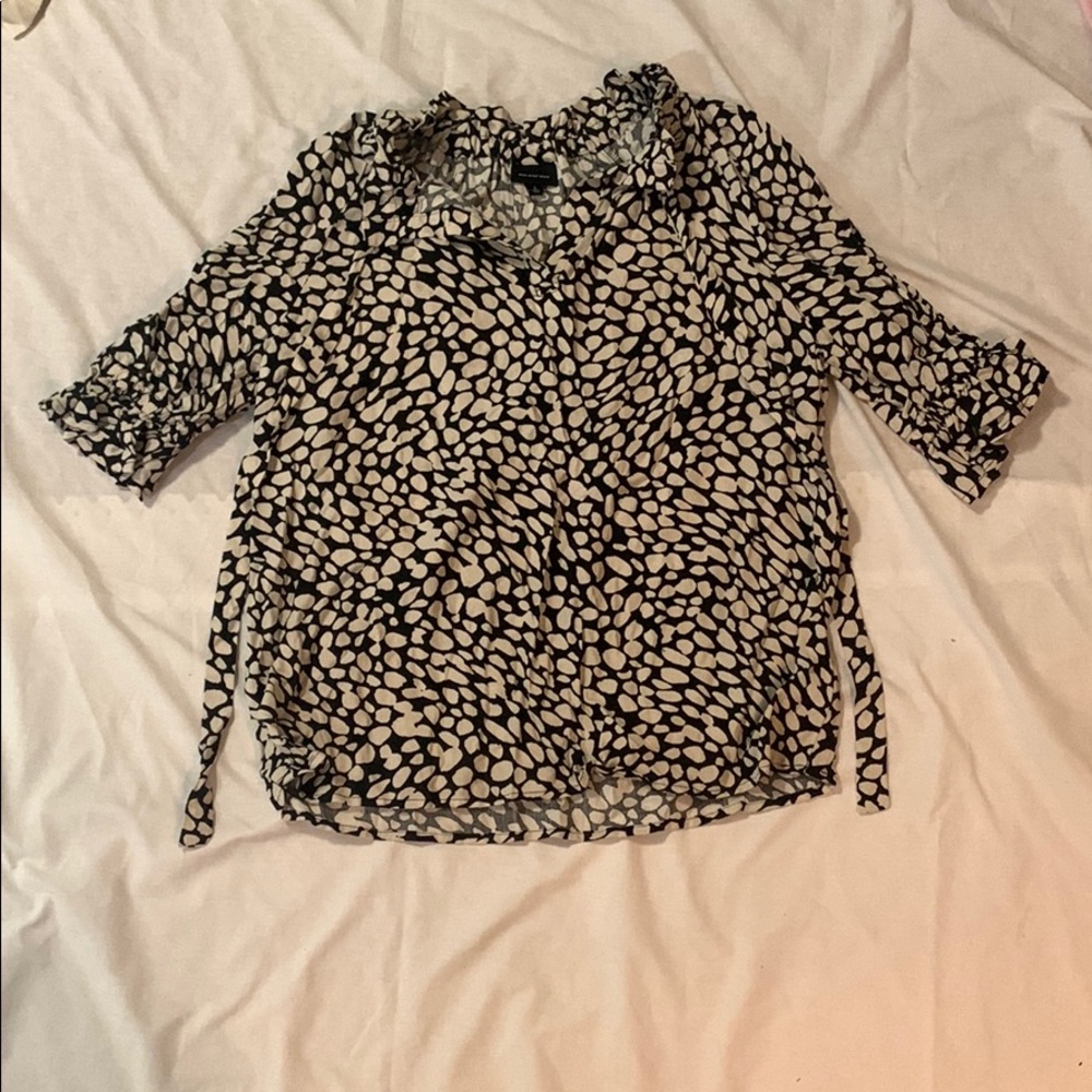 Who what wear blouse